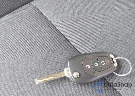 2024 Chevrolet Trax Ls from USA, damaged, VIN KL77LFE23RC080132